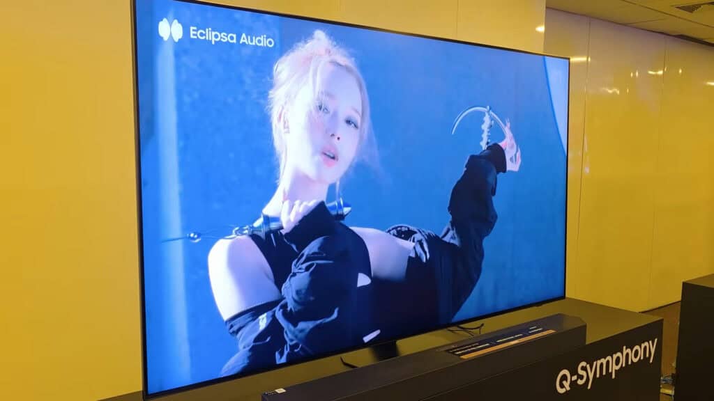 Novas TVs Samsung QN90F, Neo QLED e S95F no Brasil – O que esperar em 2025 Novas TVs Samsung QN90F, Neo QLED e S95F no Brasil – O que esperar em 2025