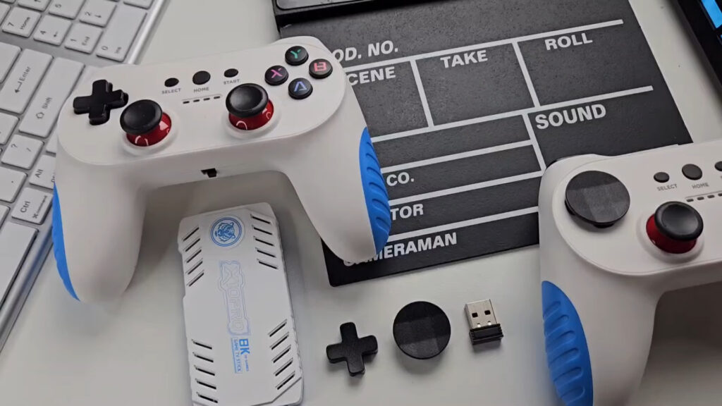 Novo Game Stick X10 Pro com S905X3: Vale a Pena em 2025? Novo Game Stick X10 Pro com S905X3: Vale a Pena em 2025?
