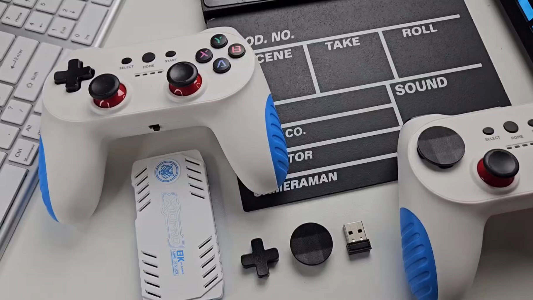 Novo Game Stick X10 Pro com S905X3: Vale a Pena em 2025? Novo Game Stick X10 Pro com S905X3: Vale a Pena em 2025?