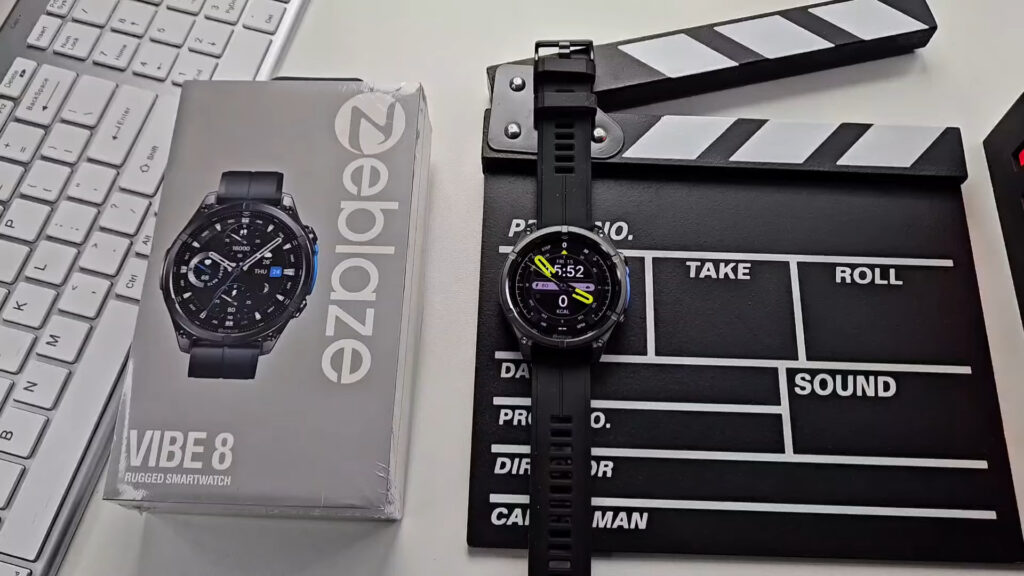 Zeblaze Vibe 8: Review Completo e Vale a Pena?