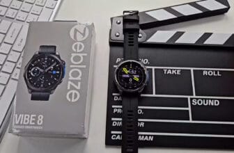 Zeblaze Vibe 8: Review Completo e Vale a Pena?