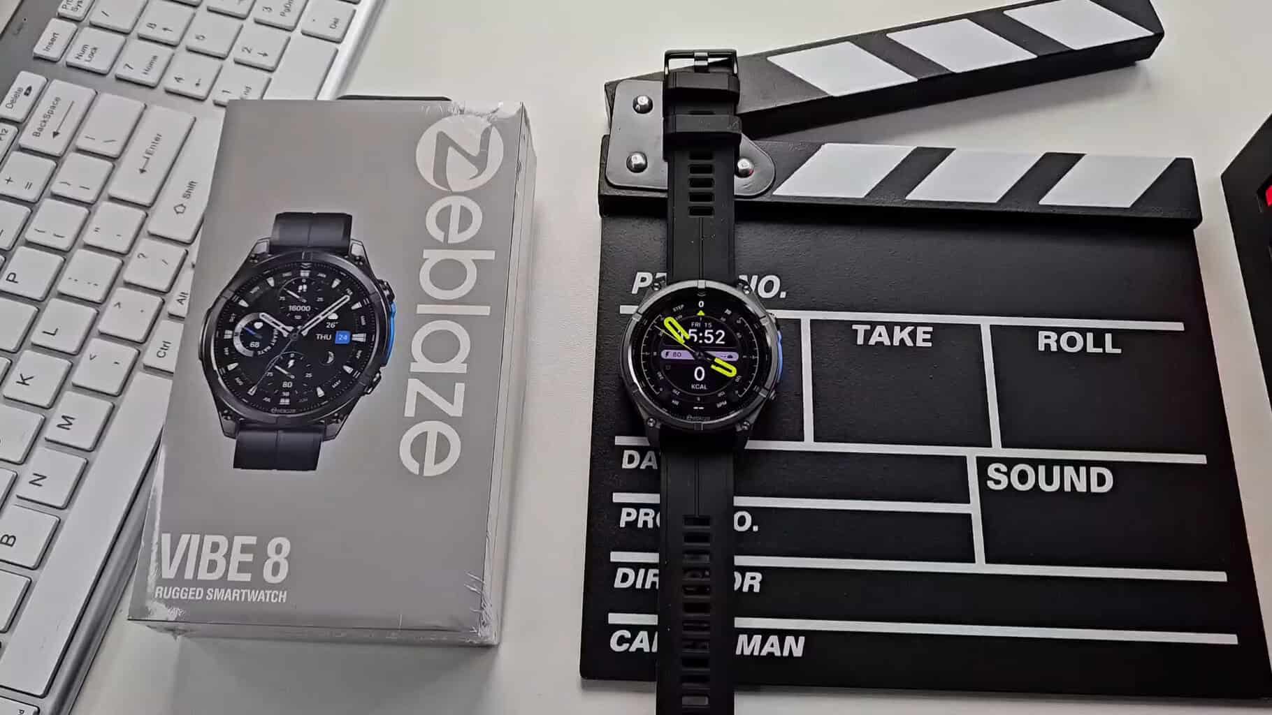 Zeblaze Vibe 8: Review Completo e Vale a Pena?
