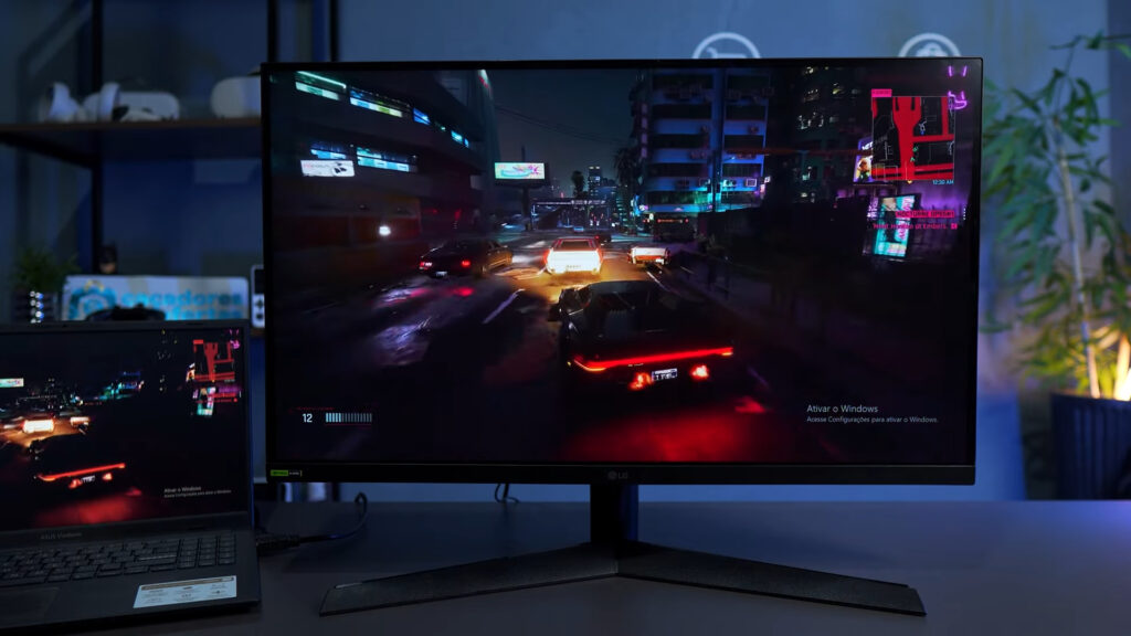 Monitor LG UltraGear 27" 180Hz: Vale a Pena em 2025? Análise Completa Monitor LG UltraGear 27" 180Hz: Vale a Pena em 2025? Análise Completa