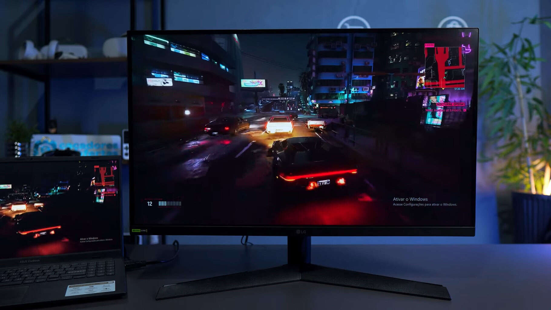 Monitor LG UltraGear 27" 180Hz: Vale a Pena em 2025? Análise Completa Monitor LG UltraGear 27" 180Hz: Vale a Pena em 2025? Análise Completa