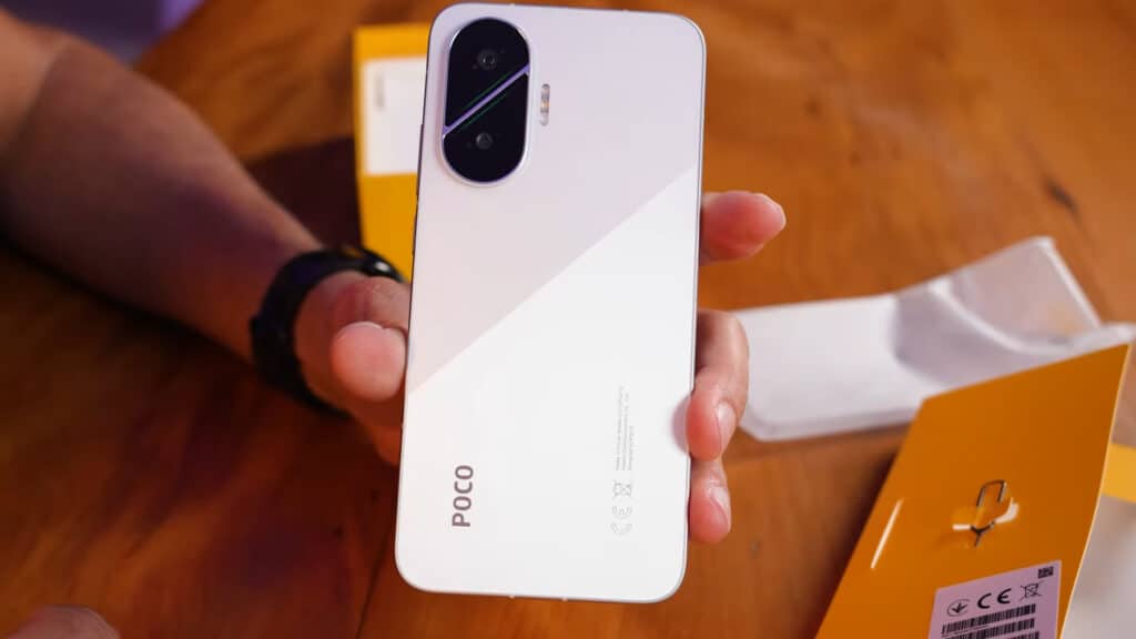 POCO F7: O Novo Monstro da Xiaomi Chega com Tudo em 2025
