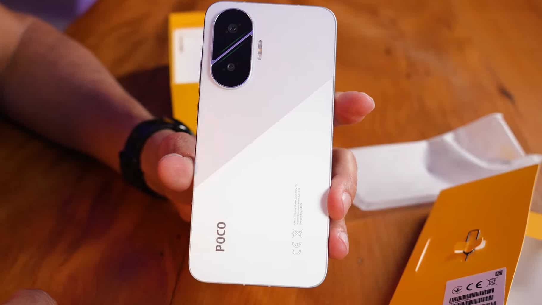 POCO F7: O Novo Monstro da Xiaomi Chega com Tudo em 2025