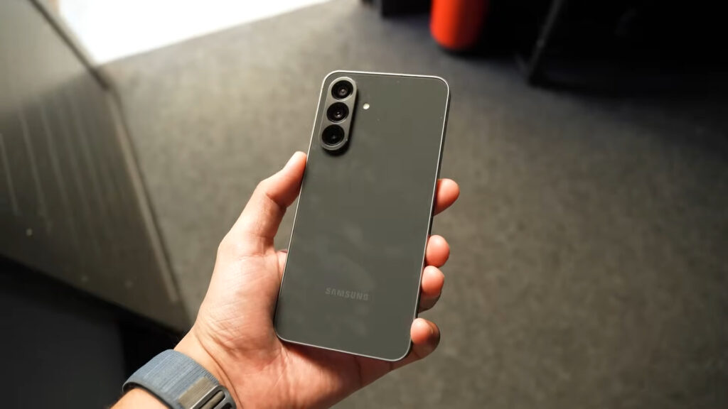 Galaxy A56: O Smartphone Mais Inteligente para Comprar em 2025
