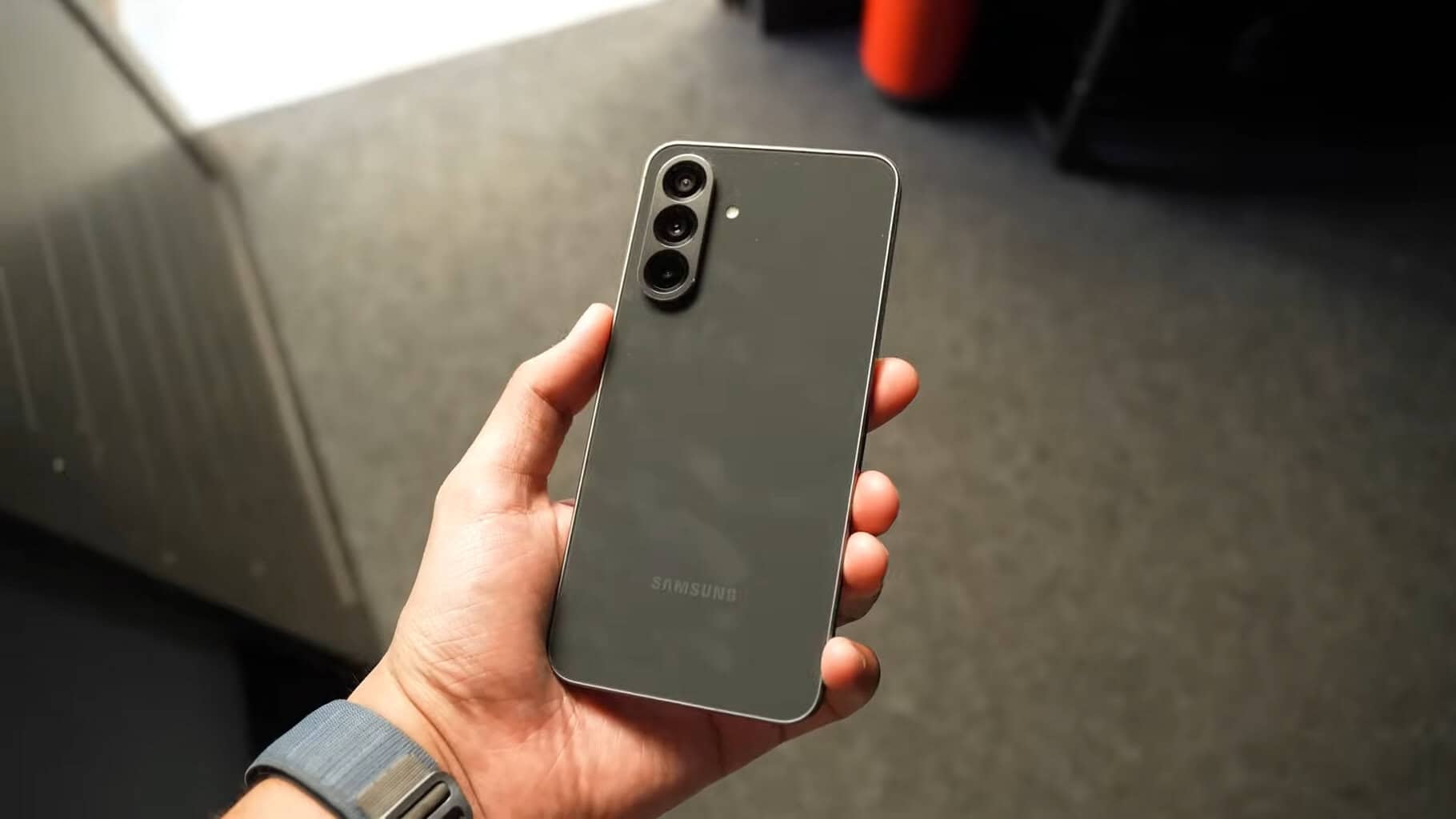 Galaxy A56: O Smartphone Mais Inteligente para Comprar em 2025