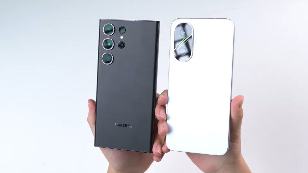 Poco F7 vs Galaxy S23 Ultra: Qual Vale Mais a Pena em 2025?