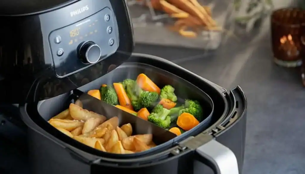 Guia Completo: Como Escolher o Tamanho de Air Fryer Ideal para Sua Família Guia Completo: Como Escolher o Tamanho de Air Fryer Ideal para Sua Família