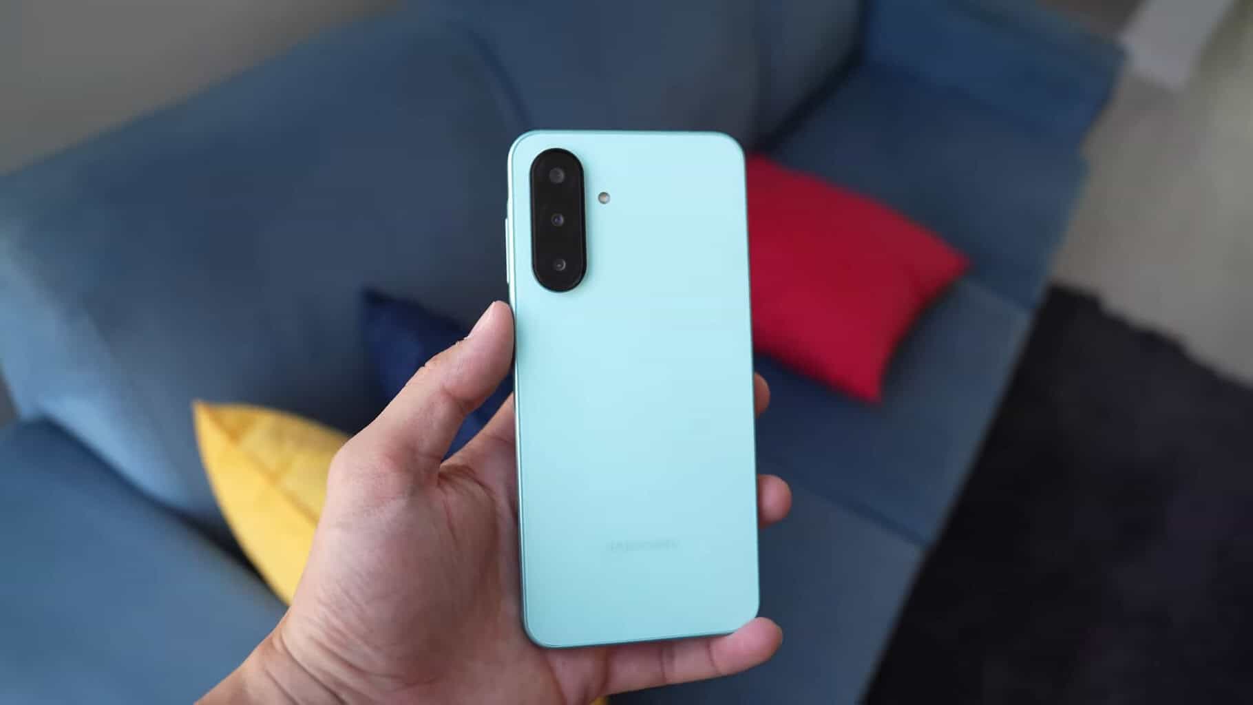 Galaxy A26: O Melhor Celular para Redes Sociais até R$ 1.400 em 2025