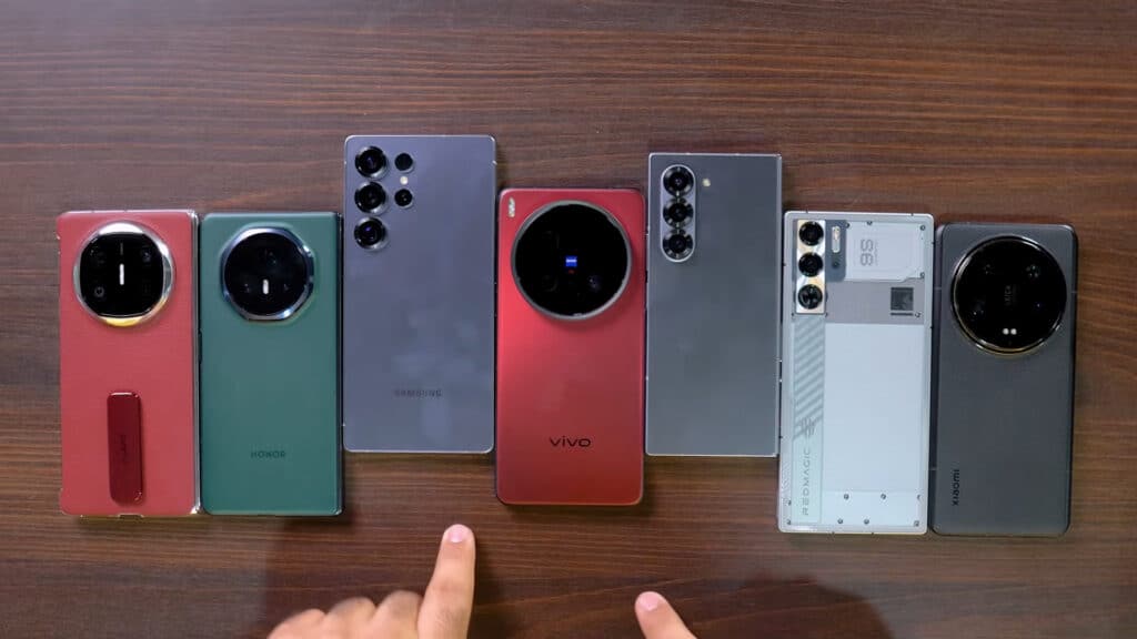 R$ 70 Mil em Smartphones: Um Retrato dos Tops de Linha no Brasil e a Realidade do Mercado R$ 70 Mil em Smartphones: Um Retrato dos Tops de Linha no Brasil e a Realidade do Mercado