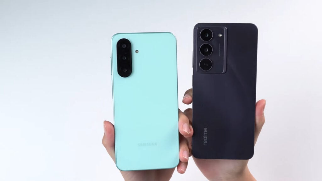 Realme C75 5G vs Galaxy A26 5G – Qual é o melhor em 2025? Realme C75 5G vs Galaxy A26 5G – Qual é o melhor em 2025?