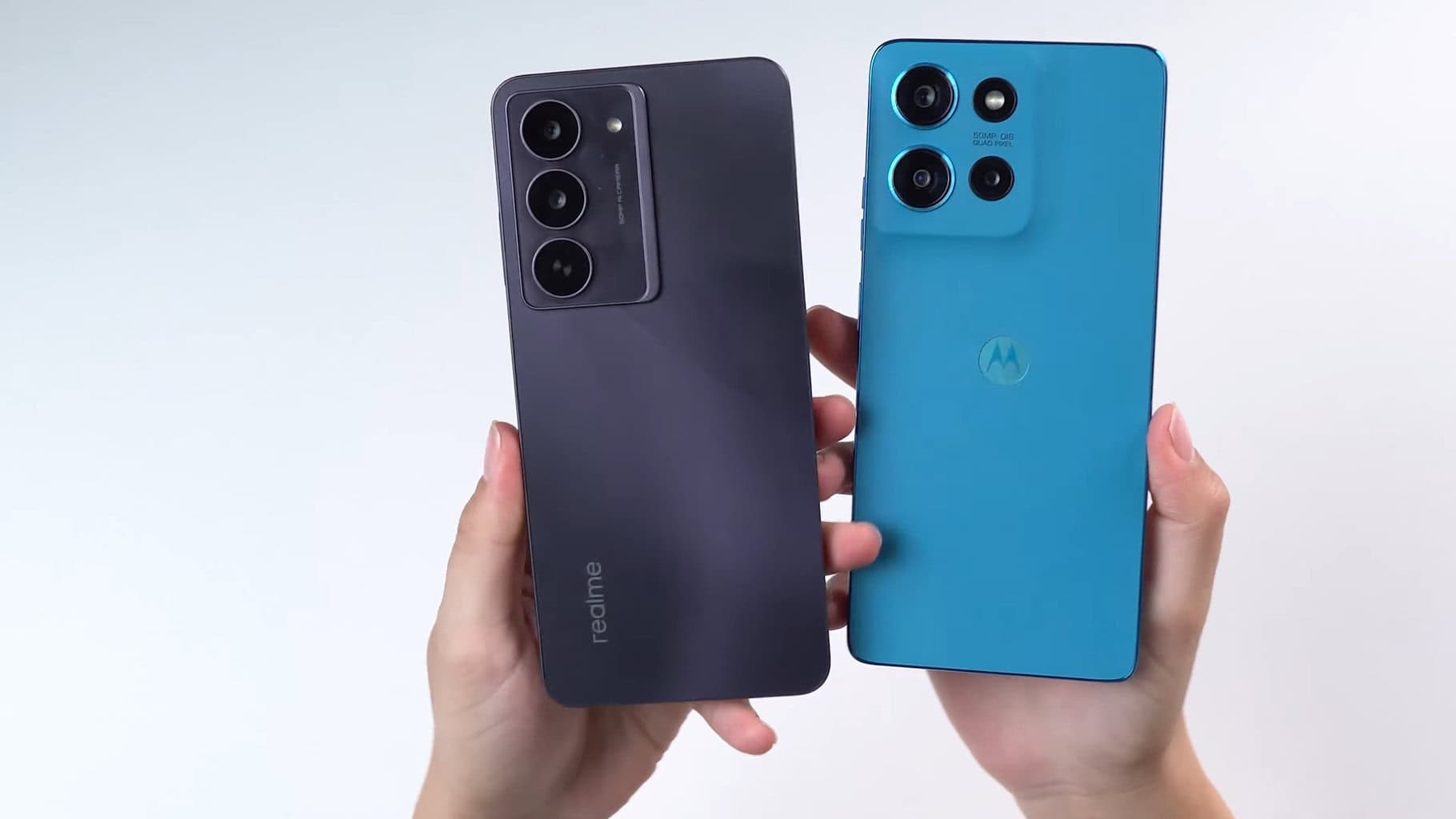 Realme C75 5G vs Moto G75: Qual Comprar em 2025? Realme C75 5G vs Moto G75: Qual Comprar em 2025?