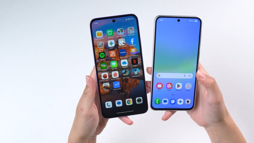 Redmi 15 vs Galaxy A36: Qual é o melhor para comprar em 2025? Redmi 15 vs Galaxy A36: Qual é o melhor para comprar em 2025?