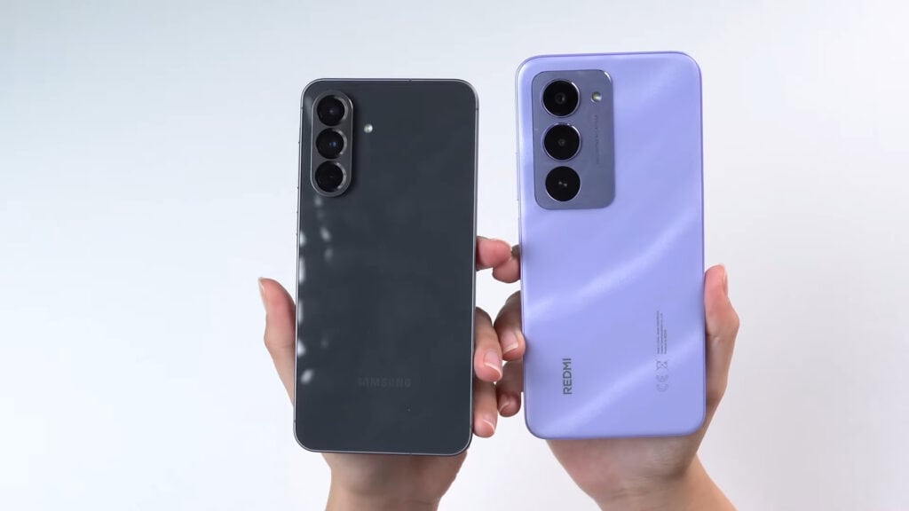 Redmi 15 vs Galaxy A56 5G: Qual comprar em 2025? Comparativo completo e imparcial Redmi 15 vs Galaxy A56 5G: Qual comprar em 2025? Comparativo completo e imparcial