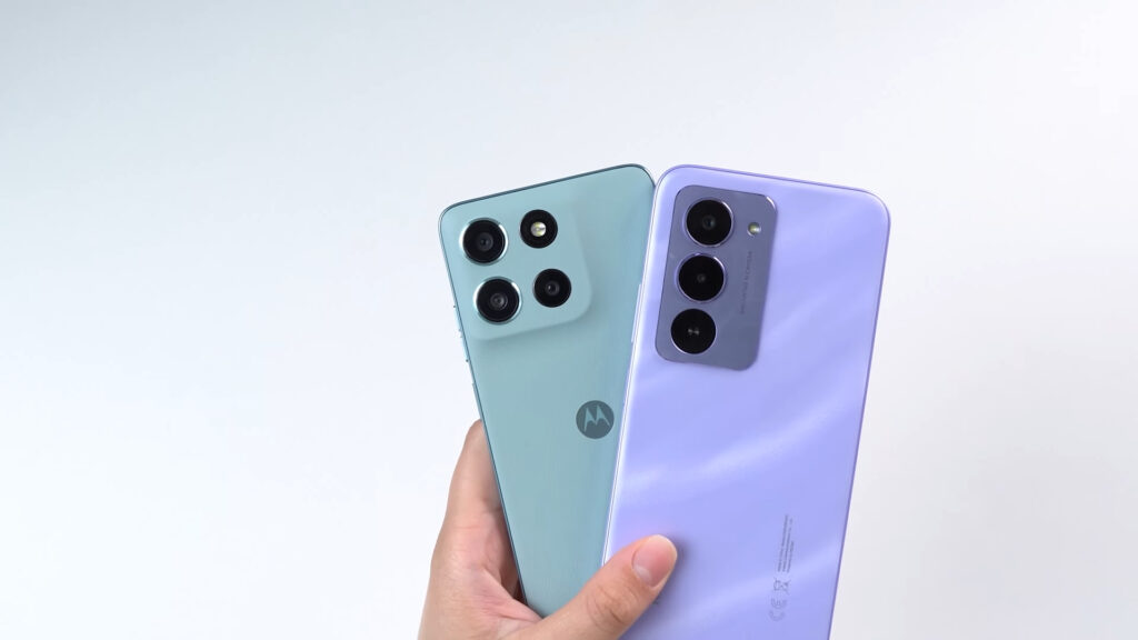 Redmi 15 vs Moto G56: Qual vale mais a pena em 2025?