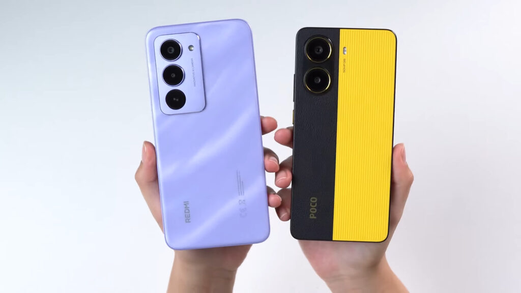 Redmi 15 vs Poco X7 Pro: Qual Comprar em 2025? Redmi 15 vs Poco X7 Pro: Qual Comprar em 2025?