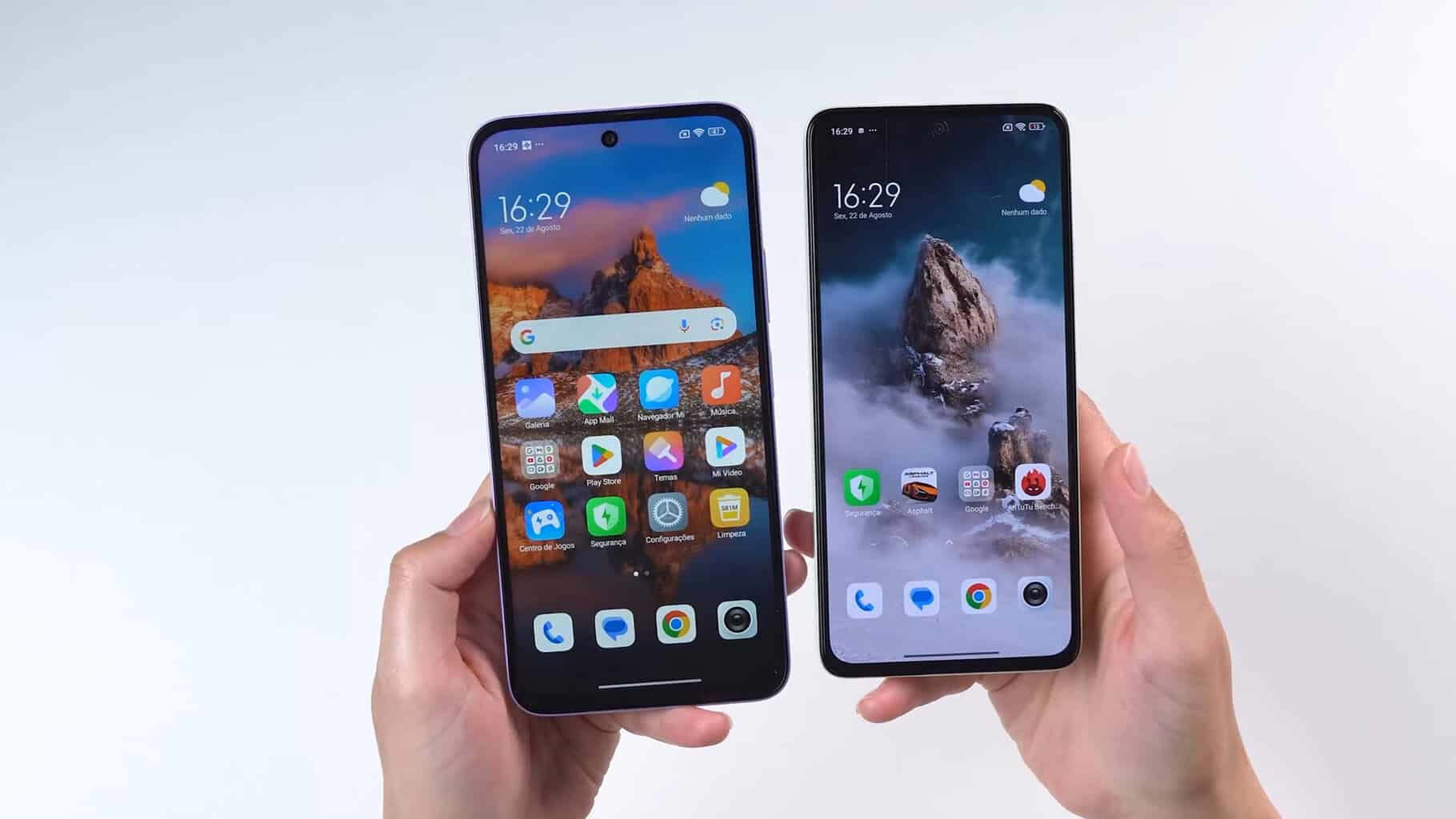 Redmi 15 vs Redmi Note 14 4G: Qual Comprar em 2025? Redmi 15 vs Redmi Note 14 4G: Qual Comprar em 2025?