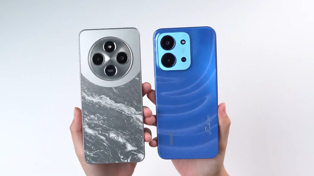 Redmi 15C vs Poco C75 – Qual vale mais a pena em 2025?