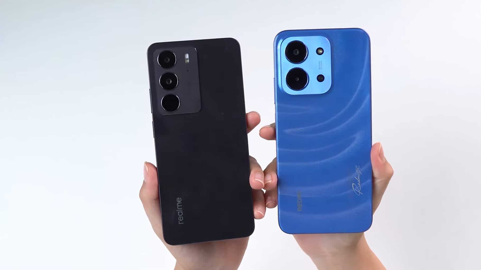 Redmi 15C vs Realme C75 4G: Qual é o Melhor Custo-Benefício em 2025? Redmi 15C vs Realme C75 4G: Qual é o Melhor Custo-Benefício em 2025?