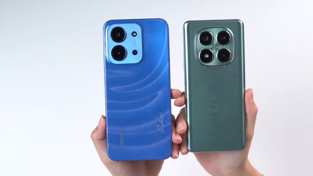Redmi 15C vs Poco X7: Qual é o Melhor Custo-Benefício em 2025? Redmi 15C vs Poco X7: Qual é o Melhor Custo-Benefício em 2025?