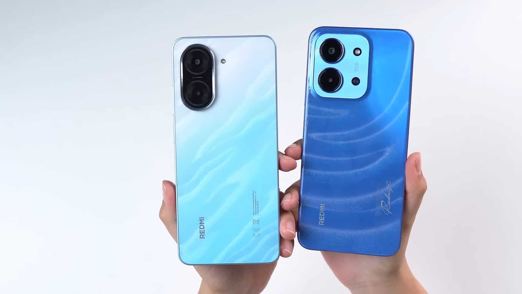 Redmi A5 vs Redmi 15C: Qual é o Melhor para Comprar em 2025? Redmi A5 vs Redmi 15C: Qual é o Melhor para Comprar em 2025?