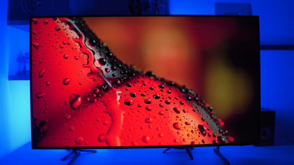 Samsung Q7F 2025: TV QLED com Vision AI e recursos inteligentes