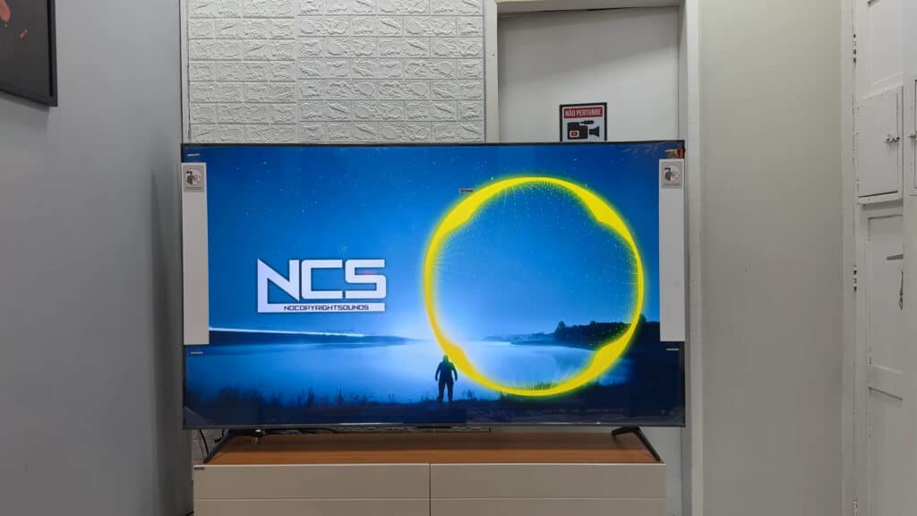 Smart TV TCL QD Mini LED 75" C6K: Unboxing e Primeiras Impressões