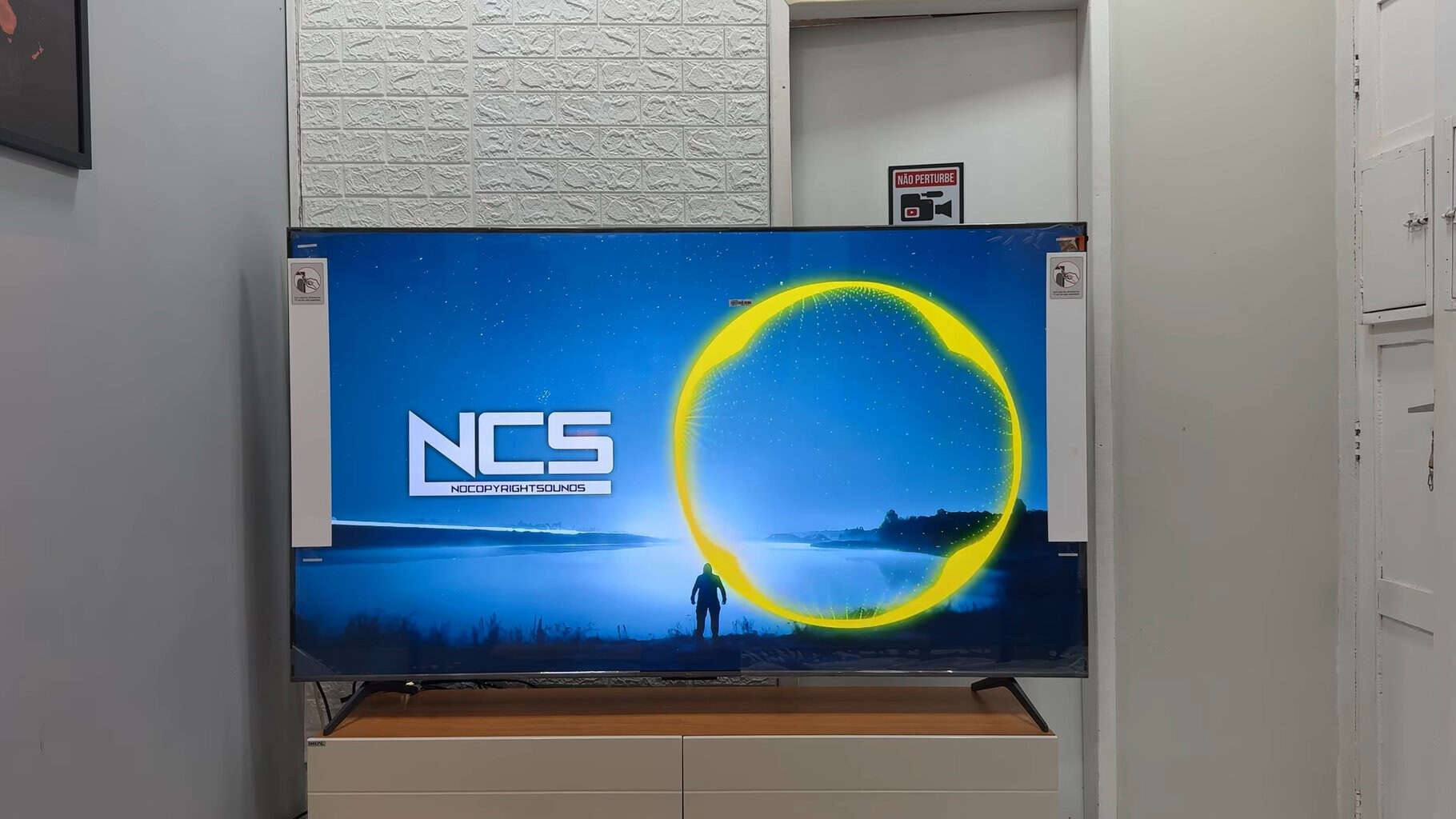 Smart TV TCL QD Mini LED 75" C6K: Unboxing e Primeiras Impressões
