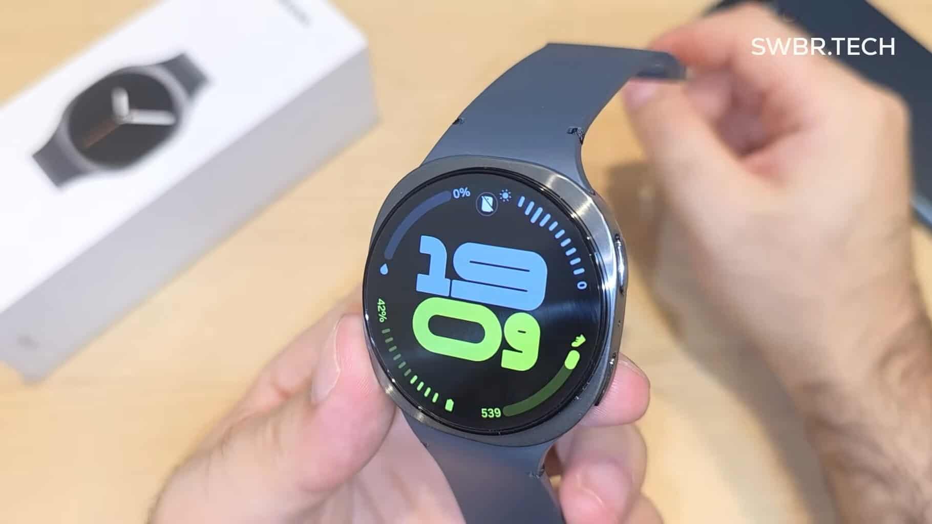 Samsung Galaxy Watch 8 44mm LTE: Novo Design, Mais Rápido e Avançado Samsung Galaxy Watch 8 44mm LTE: Novo Design, Mais Rápido e Avançado