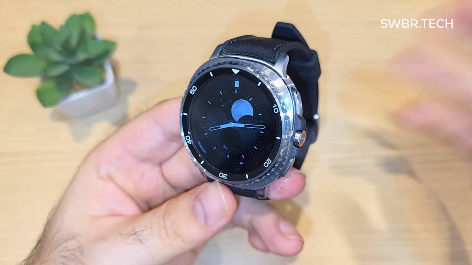 Samsung Galaxy Watch 8 Classic – Prós e Contras