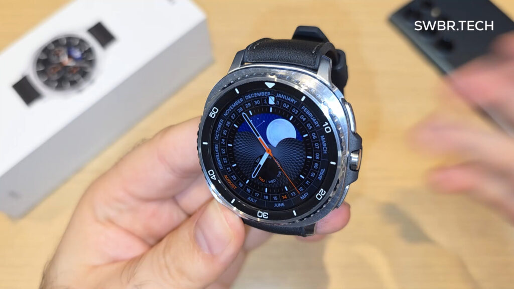 Samsung Galaxy Watch 8 Classic: Review Completo – Vale a Pena em 2025?