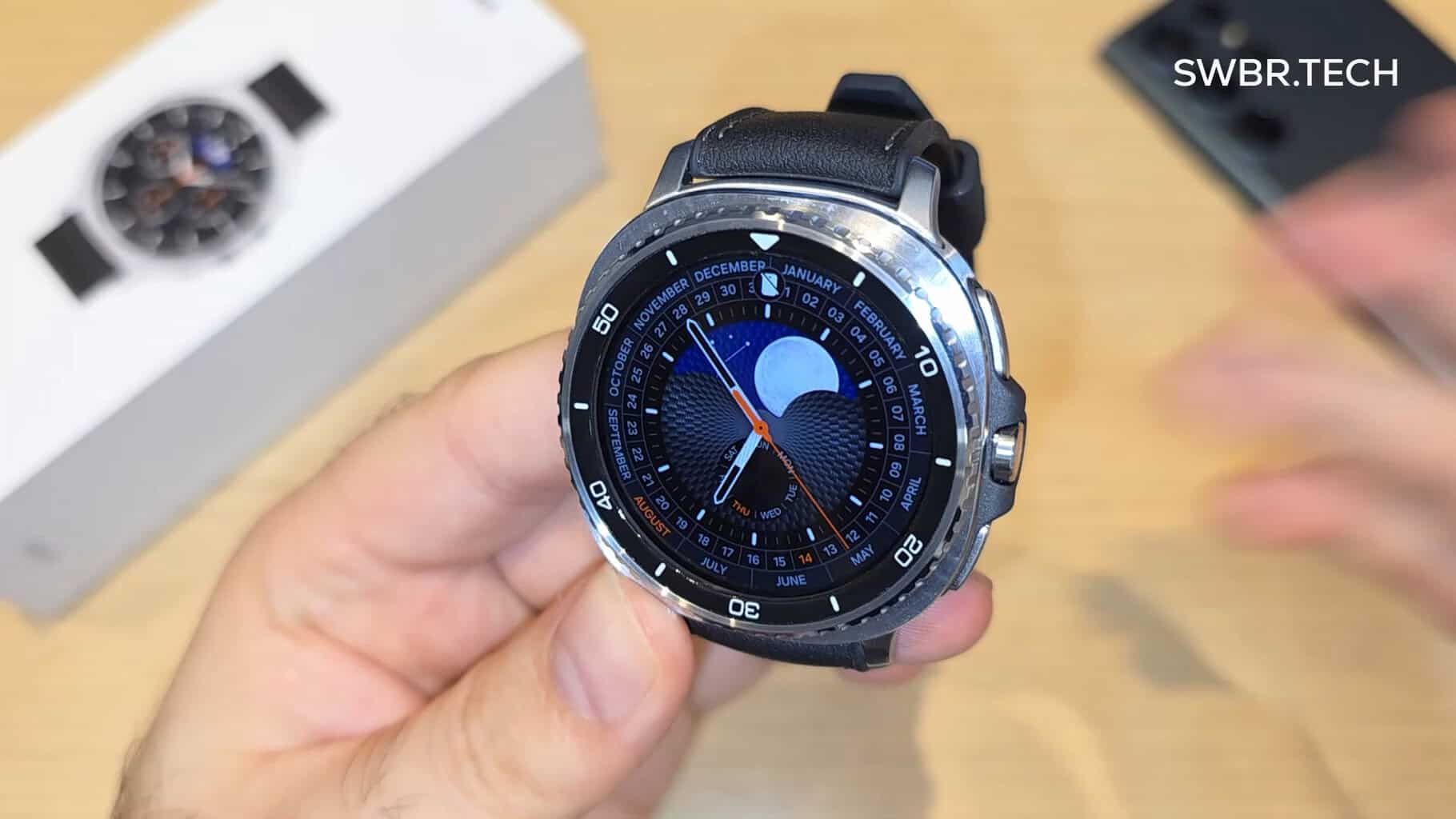 Samsung Galaxy Watch 8 Classic: Review Completo – Vale a Pena em 2025?