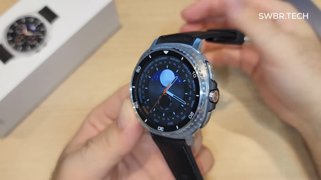 Galaxy Watch 8 Classic – Review Completo: Vale a Pena em 2025?
