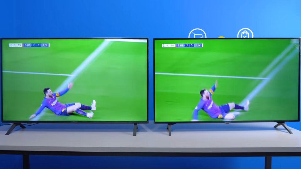 LG UT8050 vs LG UA8550 (2025): Qual TV Vale Mais a Pena? LG UT8050 vs LG UA8550 (2025): Qual TV Vale Mais a Pena?