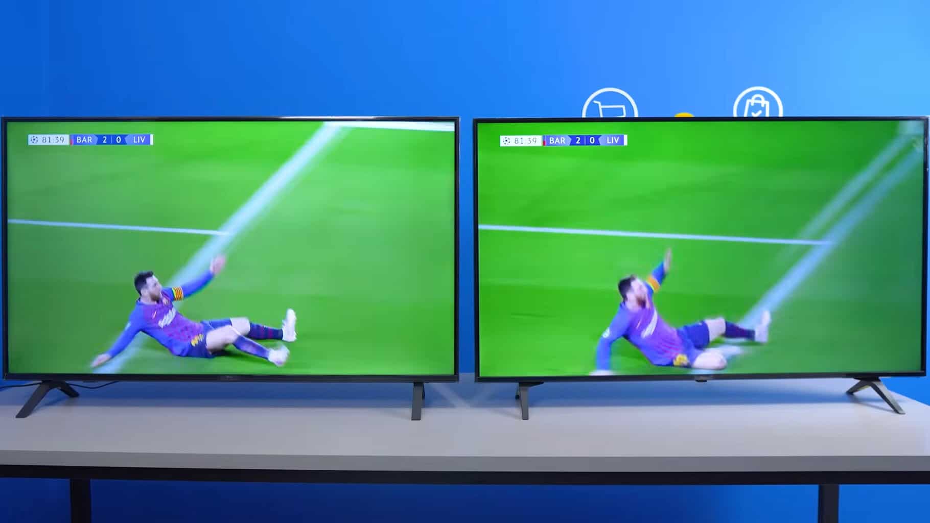 LG UT8050 vs LG UA8550 (2025): Qual TV Vale Mais a Pena? LG UT8050 vs LG UA8550 (2025): Qual TV Vale Mais a Pena?