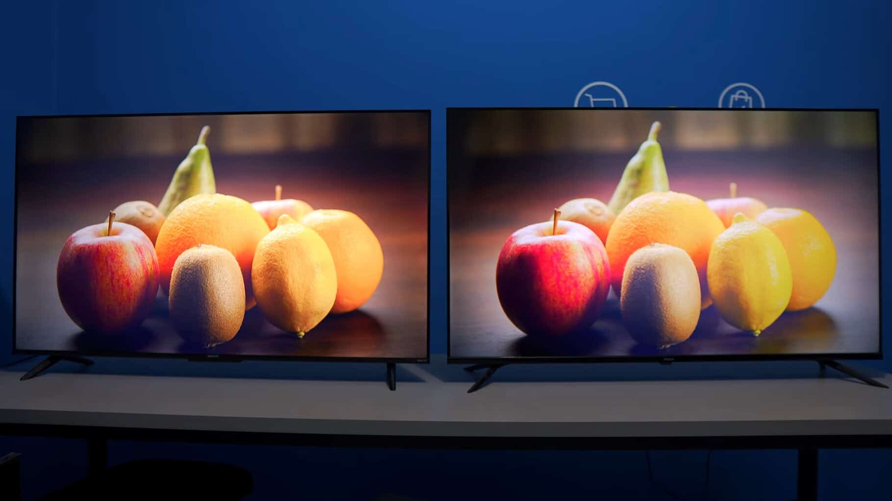 Smart TVs Baratas no Brasil em 2025: Semp RK8600 vs Philips PU7019 Smart TVs Baratas no Brasil em 2025: Semp RK8600 vs Philips PU7019