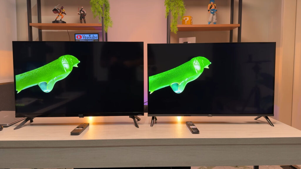 Philips 32PHG6909/78 vs TCL S5400AF: Qual Smart TV 32” Vale Mais a Pena em 2025? Philips 32PHG6909/78 vs TCL S5400AF: Qual Smart TV 32” Vale Mais a Pena em 2025?