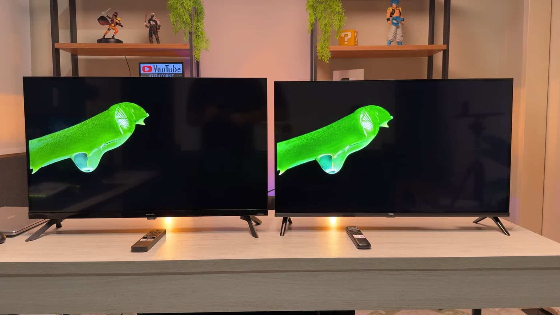 Philips 32PHG6909/78 vs TCL S5400AF: Qual Smart TV 32” Vale Mais a Pena em 2025? Philips 32PHG6909/78 vs TCL S5400AF: Qual Smart TV 32” Vale Mais a Pena em 2025?