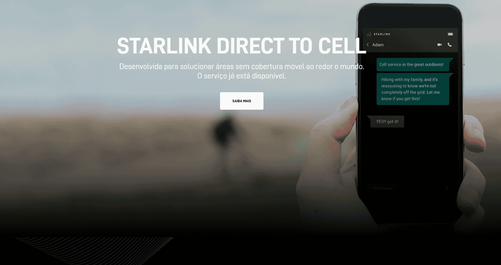 Starlink Direct to Cell: Internet Direto do Satélite no Seu Celular — O Futuro Chegou!