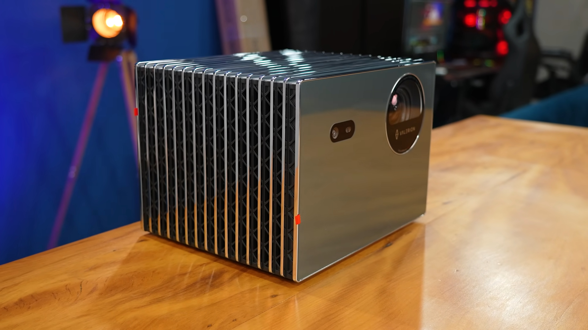 Valerion VisionMaster Pro 2 4K: A Experiência de Cinema em Casa