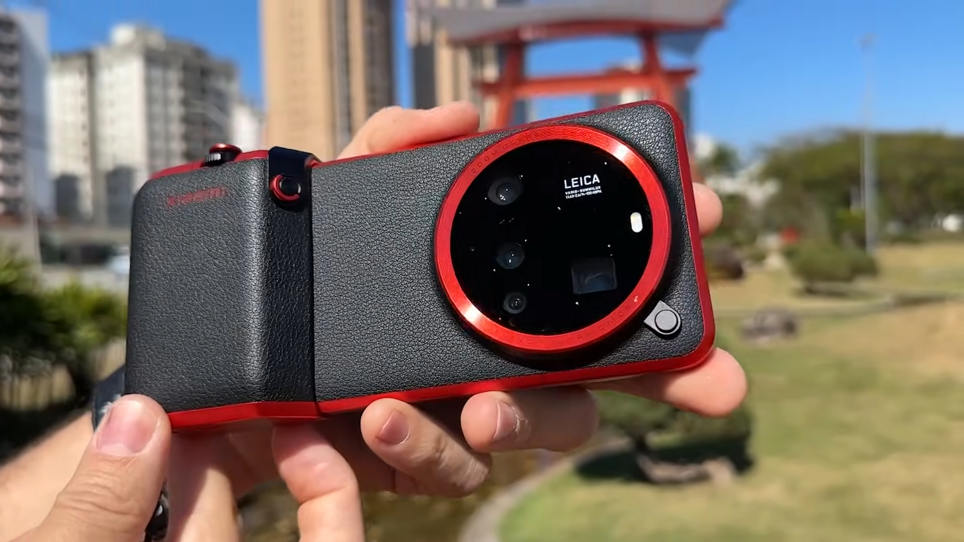 Xiaomi 15 Ultra: A Experiência de Fotografia Profissional no Bolso