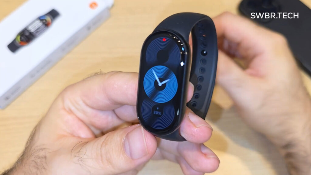 Xiaomi Mi Band 10 – Vale a pena?
