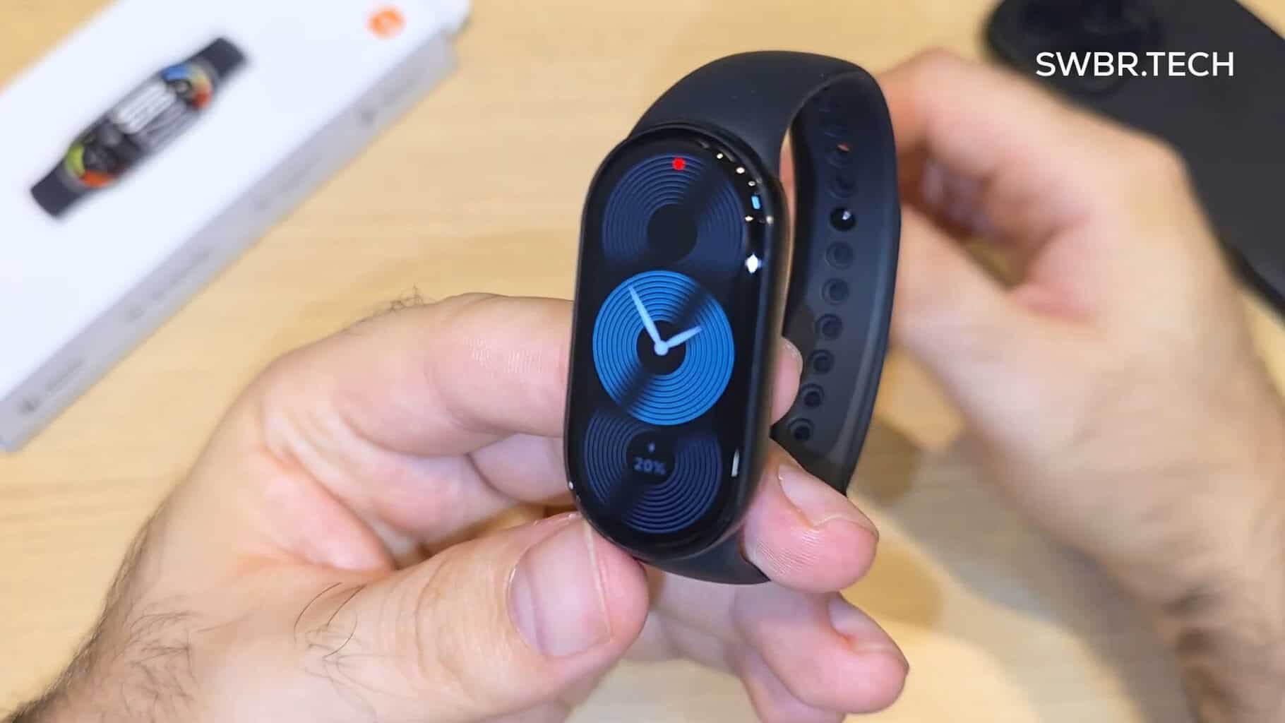 Xiaomi Mi Band 10 – Vale a pena?