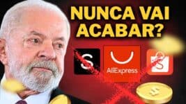 A Taxa das Blusinhas Vai Acabar em 2025? Entenda a Realidade por Trás do Imposto
