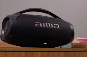 Artigos AIWA Boombox Plus: A caixa de som estilo JBL Boombox 3 com melhor custo-benefício