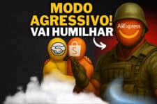 AliExpress Lança Mega Promoção para Bater Concorrentes no Brasil