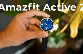 Artigos Amazfit Active 2: Xiaomi evolui e entrega um smartwatch incrível em 2025