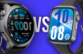 Artigos AMAZFIT BALANCE 2 vs HUAWEI WATCH FIT 4: Qual é o Melhor Smartwatch para Você em 2025?